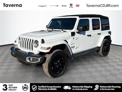 2023 Jeep Wrangler 4xe 4WD SUV for sale #CV513753 - photo 1