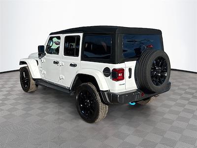 Used 2023 Jeep Wrangler 4xe - photo 1