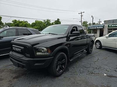 2021 Ram 1500 Classic Quad Cab 4WD Pickup for sale #CV513995 - photo 1