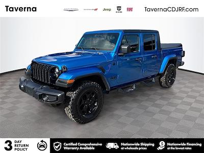 Used 2021 Jeep Gladiator Sport Crew Cab for sale #CV514290 - photo 1