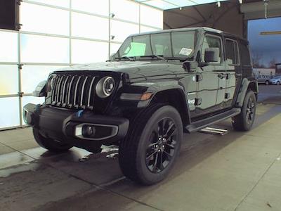 Used 2023 Jeep Wrangler 4xe Sahara for sale #CV515062 - photo 1