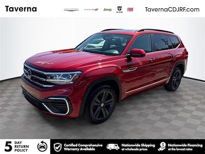 2021 Volkswagen Atlas AWD SUV for sale #CV515706 - photo 1