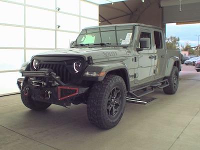 2021 Jeep Gladiator Crew Cab 4WD Pickup for sale #CV516455 - photo 1