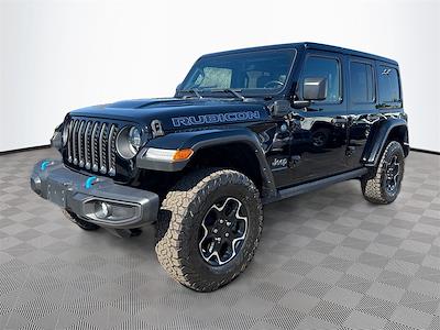 Used 2023 Jeep Wrangler 4xe Rubicon for sale #CV516521 - photo 2
