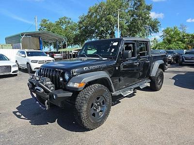 2021 Jeep Gladiator Crew Cab 4WD Pickup for sale #CV517683 - photo 1