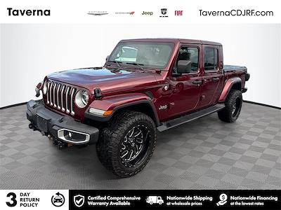 2021 Jeep Gladiator Crew Cab 4WD Pickup for sale #CV518426 - photo 1