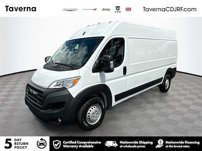 2025 Ram ProMaster 2500 High Roof FWD Empty Cargo Van for sale #CV518711 - photo 1