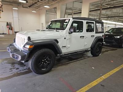 2023 Jeep Wrangler 4WD SUV for sale #CV519204 - photo 1