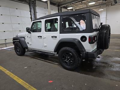 2023 Jeep Wrangler 4WD SUV for sale #CV519204 - photo 2
