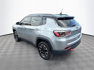 2021 Jeep Compass 4WD SUV for sale #CV520086 - photo 2