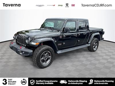 Used 2021 Jeep Gladiator Rubicon Crew Cab 4WD Pickup for sale #CV520199 - photo 1