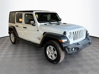 2021 Jeep Wrangler 4WD SUV for sale #CV520673 - photo 2