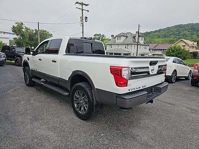 Used 2019 Nissan Titan XD Reserve Crew Cab 4WD Pickup for sale #CV520901 - photo 2