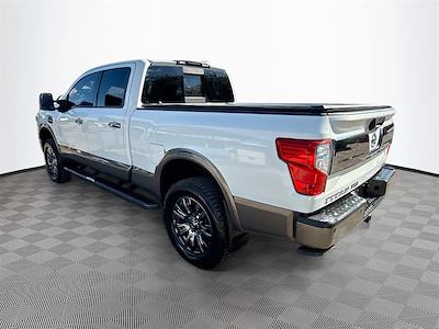 Used 2019 Nissan Titan XD Reserve Crew Cab 4WD Pickup for sale #CV520901 - photo 2
