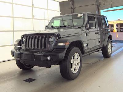 2021 Jeep Wrangler 4WD SUV for sale #CV520981 - photo 1