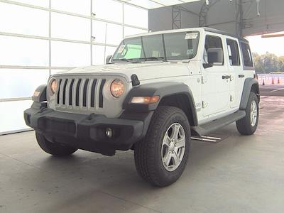 2021 Jeep Wrangler 4WD SUV for sale #CV521037 - photo 1