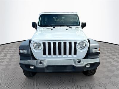 Used 2021 Jeep Wrangler - photo 1