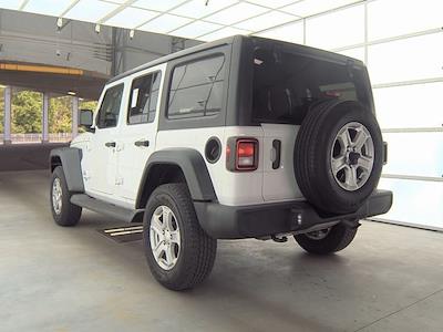 2021 Jeep Wrangler 4WD SUV for sale #CV521037 - photo 2