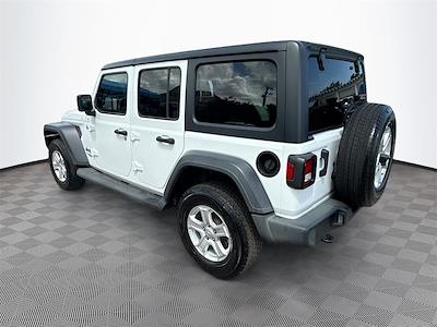 2021 Jeep Wrangler 4WD SUV for sale #CV521037 - photo 2