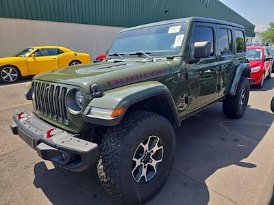 2021 Jeep Wrangler 4WD SUV for sale #CV522339 - photo 1