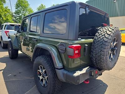 2021 Jeep Wrangler 4WD SUV for sale #CV522339 - photo 2