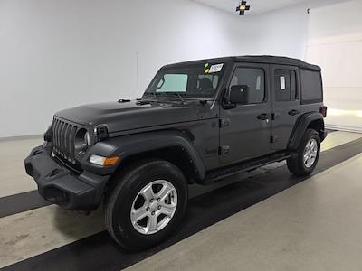 Used 2023 Jeep Wrangler - photo 1
