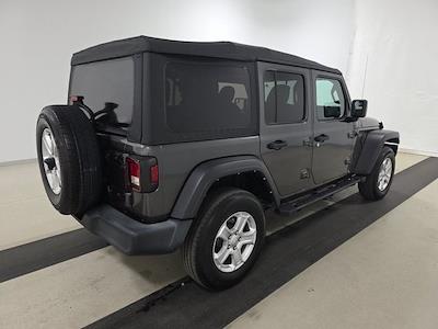 Used 2023 Jeep Wrangler - photo 1