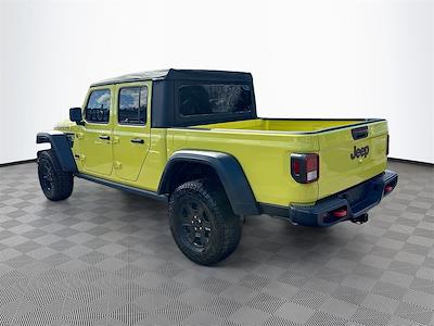2023 Jeep Gladiator Crew Cab 4WD Pickup for sale #CV524328 - photo 2