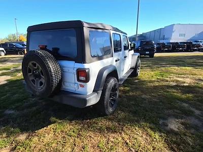 2021 Jeep Wrangler 4WD SUV for sale #CV526084 - photo 2