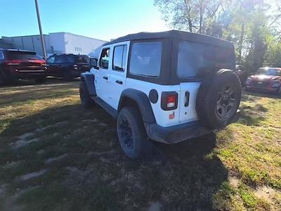 Used 2021 Jeep Wrangler - photo 1