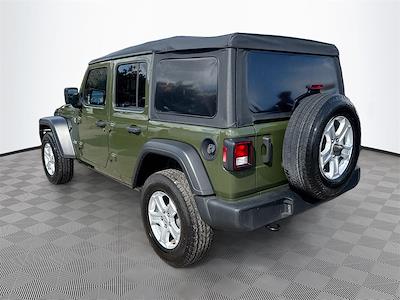 2021 Jeep Wrangler 4WD SUV for sale #CV528003 - photo 2