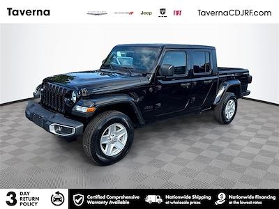 2023 Jeep Gladiator Crew Cab 4WD Pickup for sale #CV528767 - photo 1
