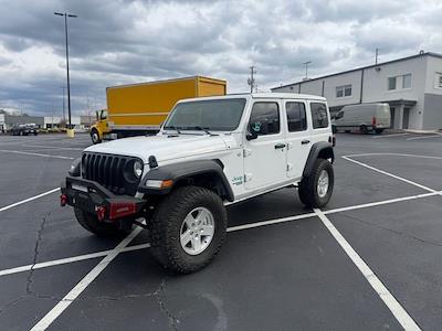 2021 Jeep Wrangler 4WD SUV for sale #CV529131 - photo 1