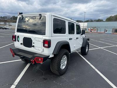 2021 Jeep Wrangler 4WD SUV for sale #CV529131 - photo 2