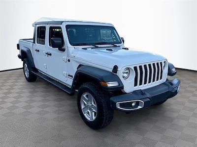 Used 2023 Jeep Gladiator Sport Crew Cab for sale #CV529205 - photo 2