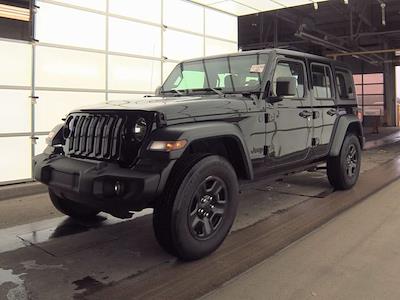 Used 2023 Jeep Wrangler - photo 1