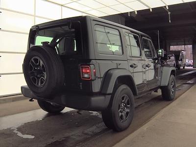 Used 2023 Jeep Wrangler - photo 1