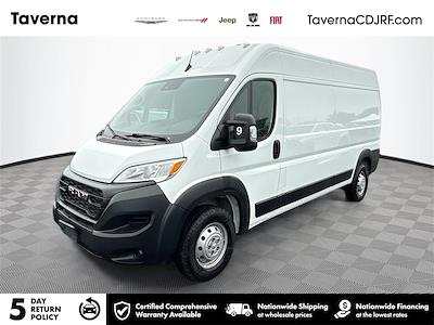 2023 Ram ProMaster 2500 High Roof FWD Empty Cargo Van for sale #CV530833 - photo 1