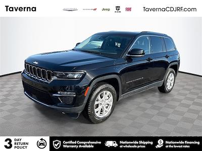 2023 Jeep Grand Cherokee 4WD SUV for sale #CV532564 - photo 1