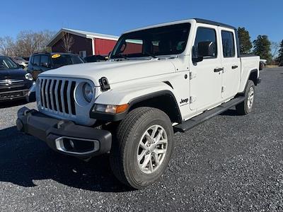 2023 Jeep Gladiator Crew Cab 4WD Pickup for sale #CV533155 - photo 1