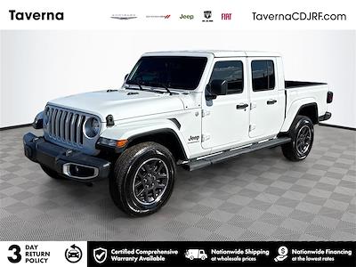 Used 2023 Jeep Gladiator Overland Crew Cab for sale #CV533219 - photo 1