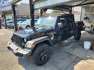 2021 Jeep Gladiator Crew Cab 4WD Pickup for sale #CV534157 - photo 1