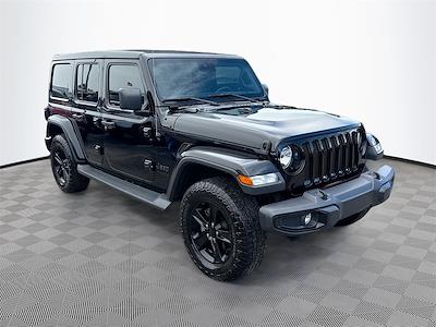 2021 Jeep Wrangler 4WD SUV for sale #CV535068 - photo 2