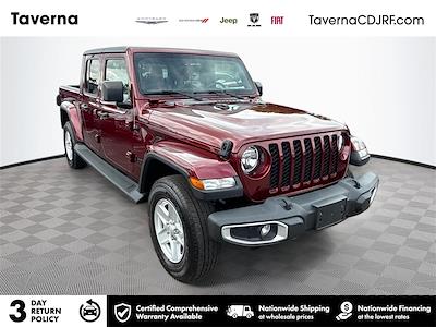 2021 Jeep Gladiator Crew Cab 4WD Pickup for sale #CV535826 - photo 1