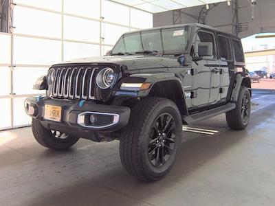 2023 Jeep Wrangler 4xe 4WD SUV for sale #CV536837 - photo 1