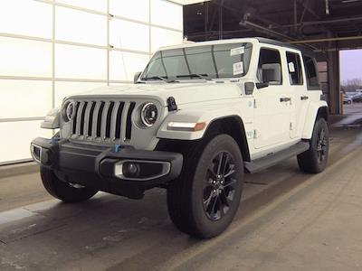 2023 Jeep Wrangler 4xe 4WD SUV for sale #CV537314 - photo 1