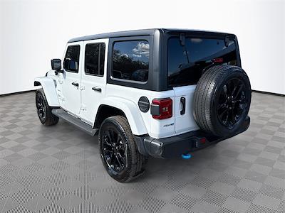 Used 2023 Jeep Wrangler 4xe - photo 1