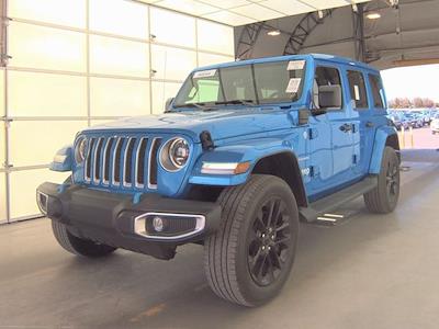 Used 2023 Jeep Wrangler 4xe - photo 1
