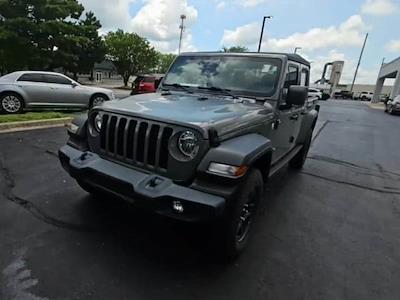 2021 Jeep Gladiator Crew Cab 4WD Pickup for sale #CV538953 - photo 1