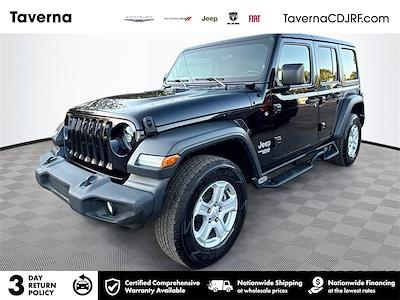 2021 Jeep Wrangler 4WD SUV for sale #CV538999 - photo 1